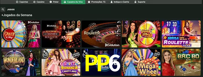 PP6 bet