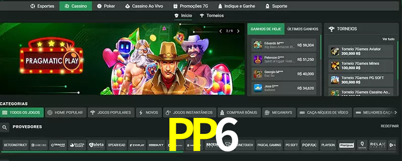 cassino PP6