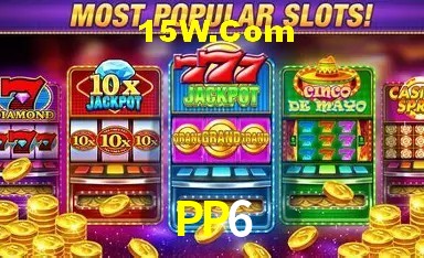 Estatísticas Esportivas PP6