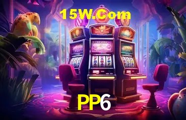 Apostas de Tênis PP6