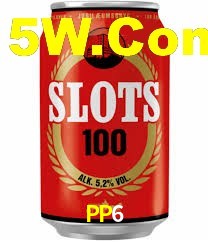 Welcome Bonus PP6