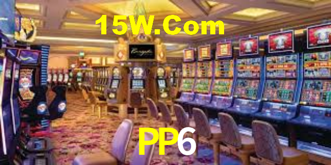 Apostas com odds competitivas na PP6