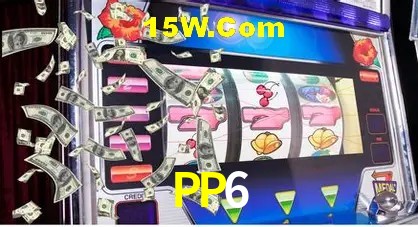 Provedores de Jogos PP6