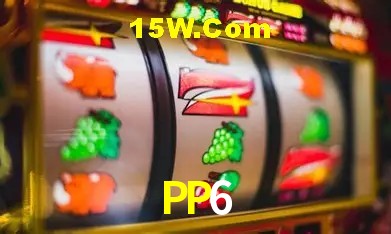 Variedade de jogos na PP6