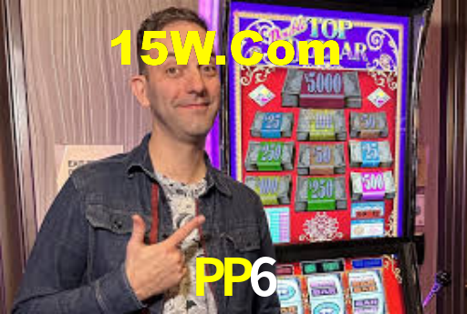 PP6 - Jogos De Casino Online - PP6 Bet