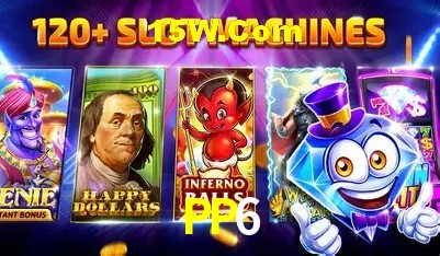 Casino Ao Vivo PP6