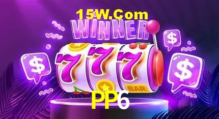 Bônus e promoções da PP6