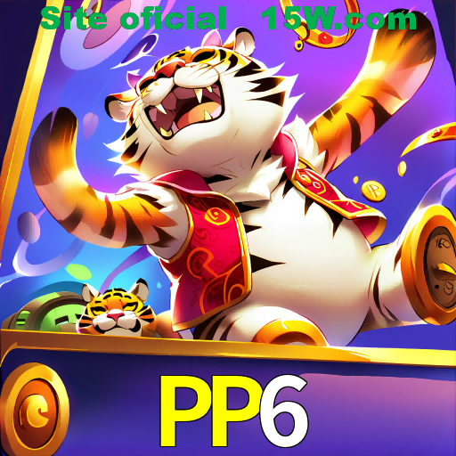 Imagem promocional da PP6 mostrando a plataforma e suas vantagens